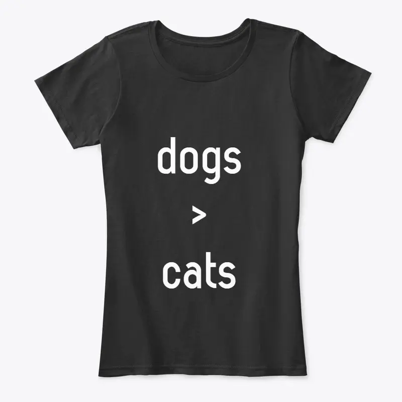 dogs and cats