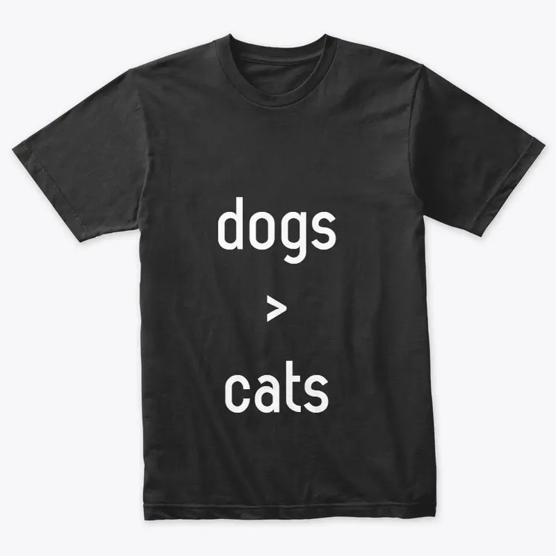 dogs and cats